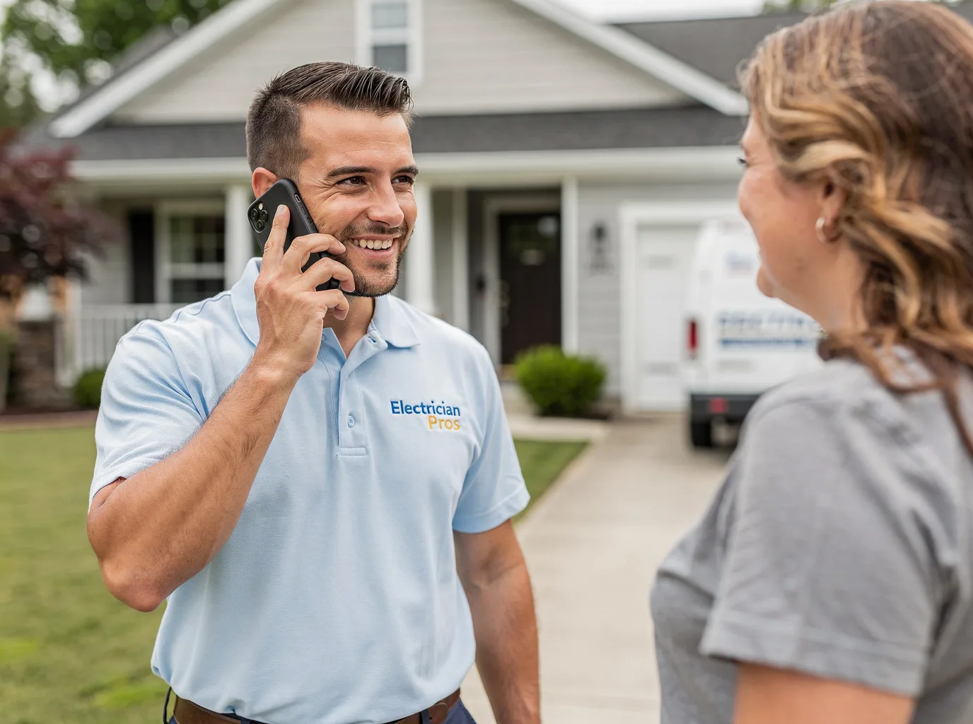 Electrician Wesley, ME FAQs